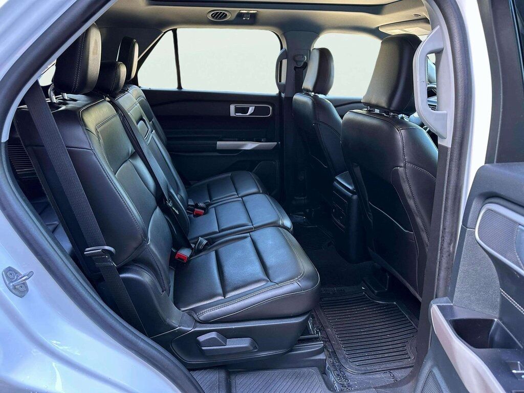 2023 Ford Explorer XLT w/Twin Panel Moonroof Pkg San Clemente CA