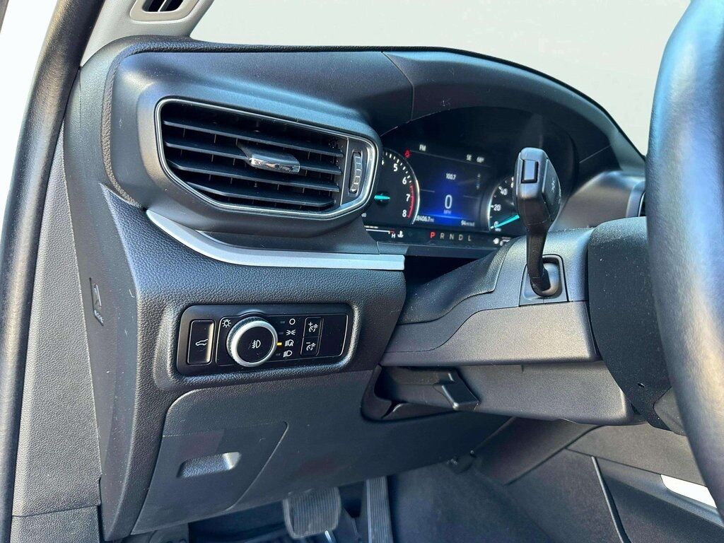 2023 Ford Explorer XLT w/Twin Panel Moonroof Pkg San Clemente CA