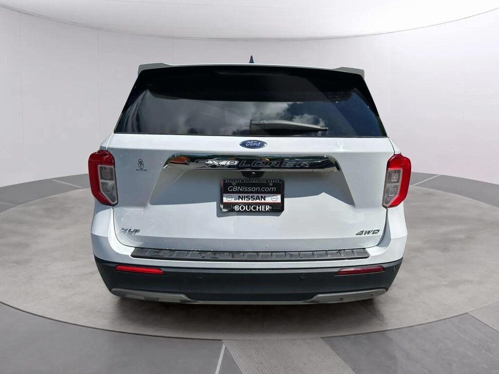 2023 Ford Explorer XLT w/Twin Panel Moonroof Pkg San Clemente CA