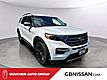 2023 Ford Explorer XLT w/Twin Panel Moonroof Pkg