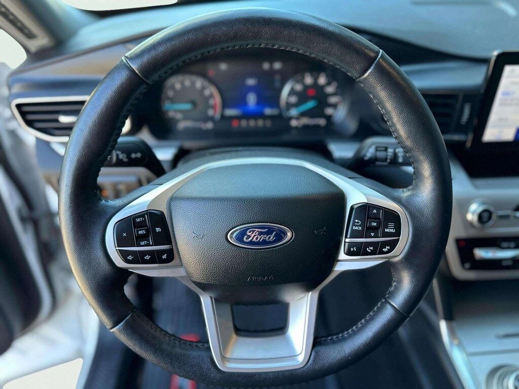 2023 Ford Explorer XLT w/Twin Panel Moonroof Pkg San Clemente CA