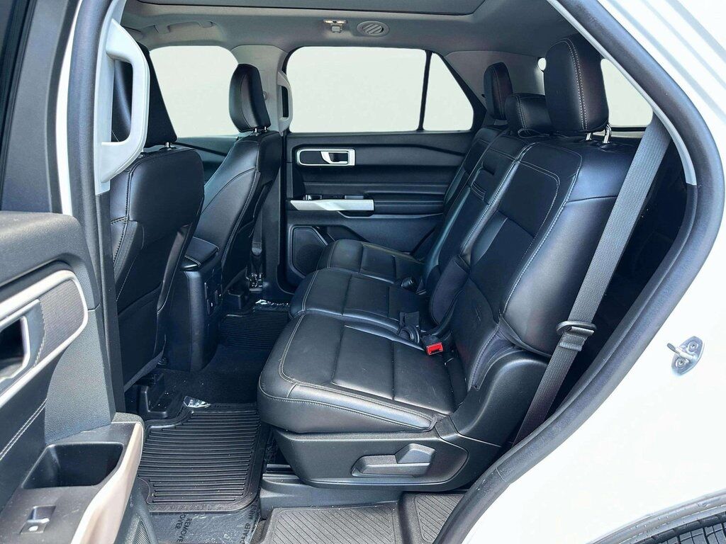 2023 Ford Explorer XLT w/Twin Panel Moonroof Pkg San Clemente CA