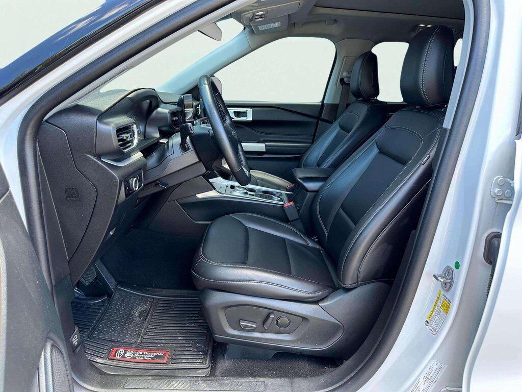 2023 Ford Explorer XLT w/Twin Panel Moonroof Pkg San Clemente CA