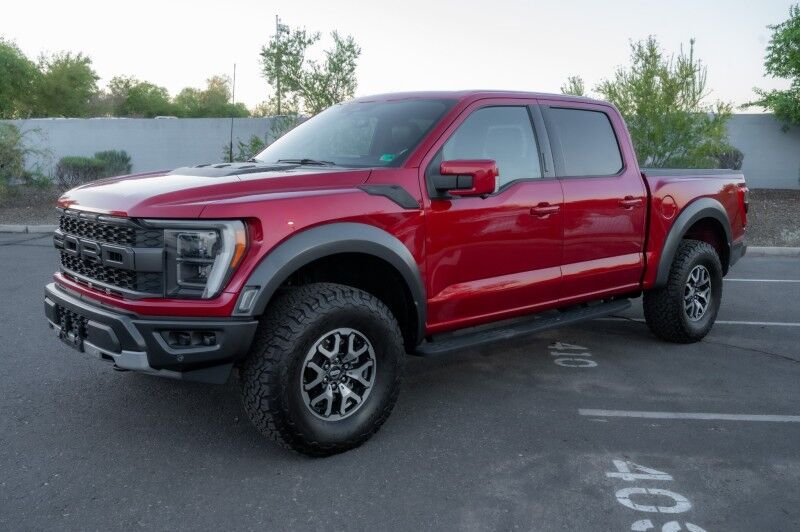 2023 Ford F-150 Raptor 4WD SuperCrew 5.5' Box Peoria AZ