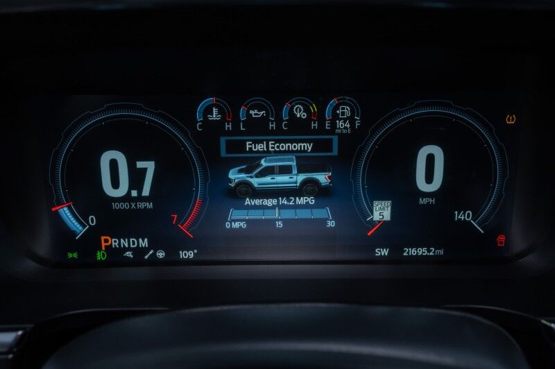 2023 Ford F-150 Raptor 4WD SuperCrew 5.5' Box Peoria AZ