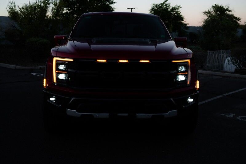2023 Ford F-150 Raptor 4WD SuperCrew 5.5' Box Peoria AZ