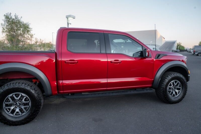 2023 Ford F-150 Raptor 4WD SuperCrew 5.5' Box Peoria AZ