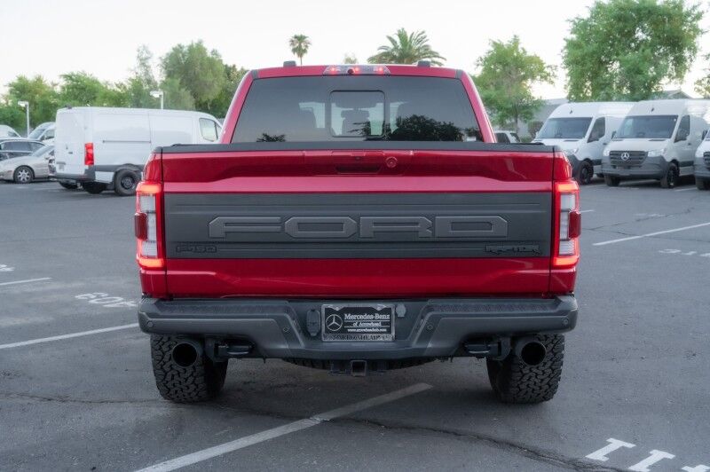 2023 Ford F-150 Raptor 4WD SuperCrew 5.5' Box Peoria AZ