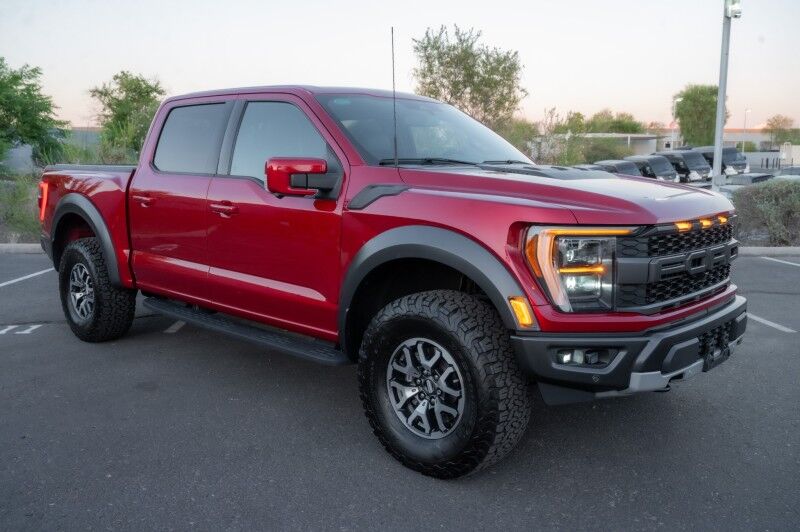 2023 Ford F-150 Raptor 4WD SuperCrew 5.5' Box Peoria AZ