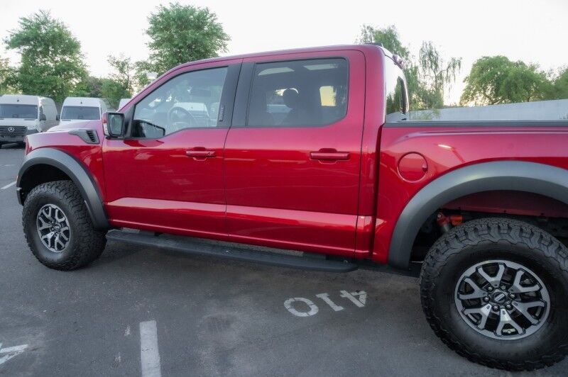 2023 Ford F-150 Raptor 4WD SuperCrew 5.5' Box Peoria AZ