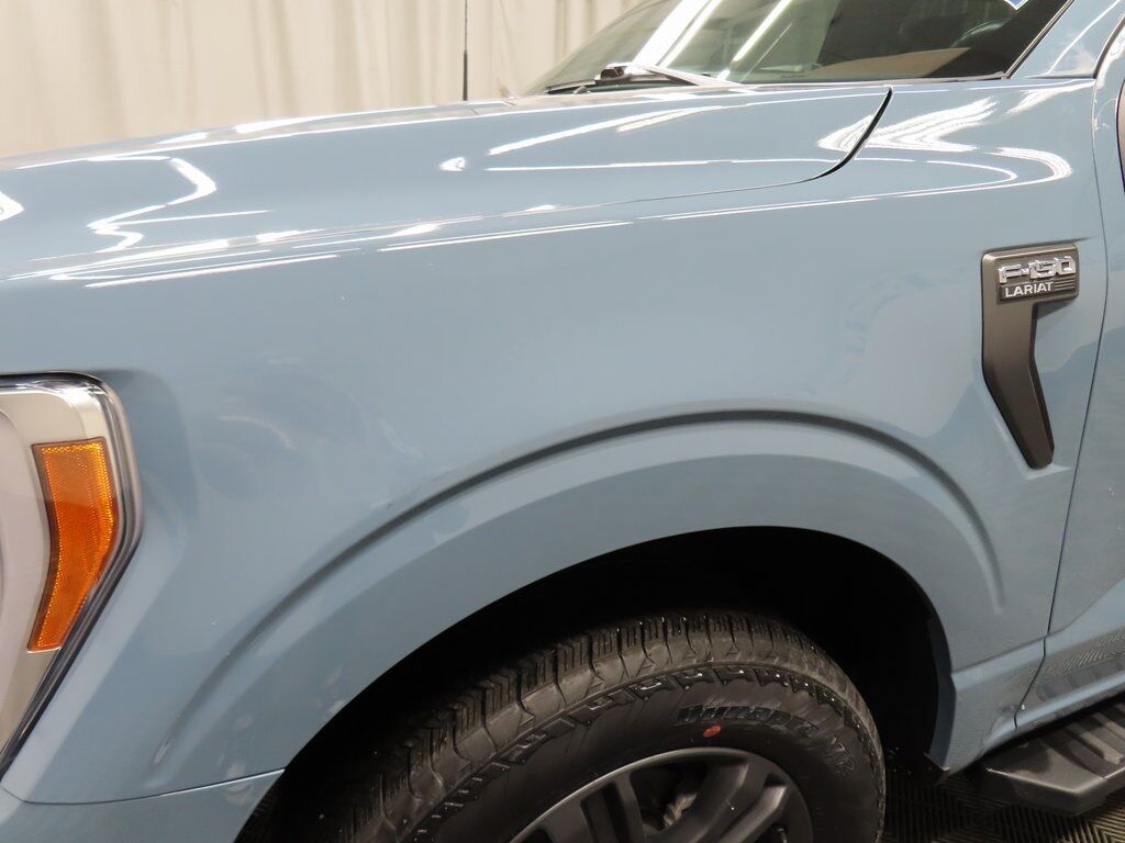 2023 Ford F-150 4x4 SuperCrew Lariat Fond du Lac WI 2023 Ford F-150 4x4 SuperCrew Lariat Fond du Lac WI