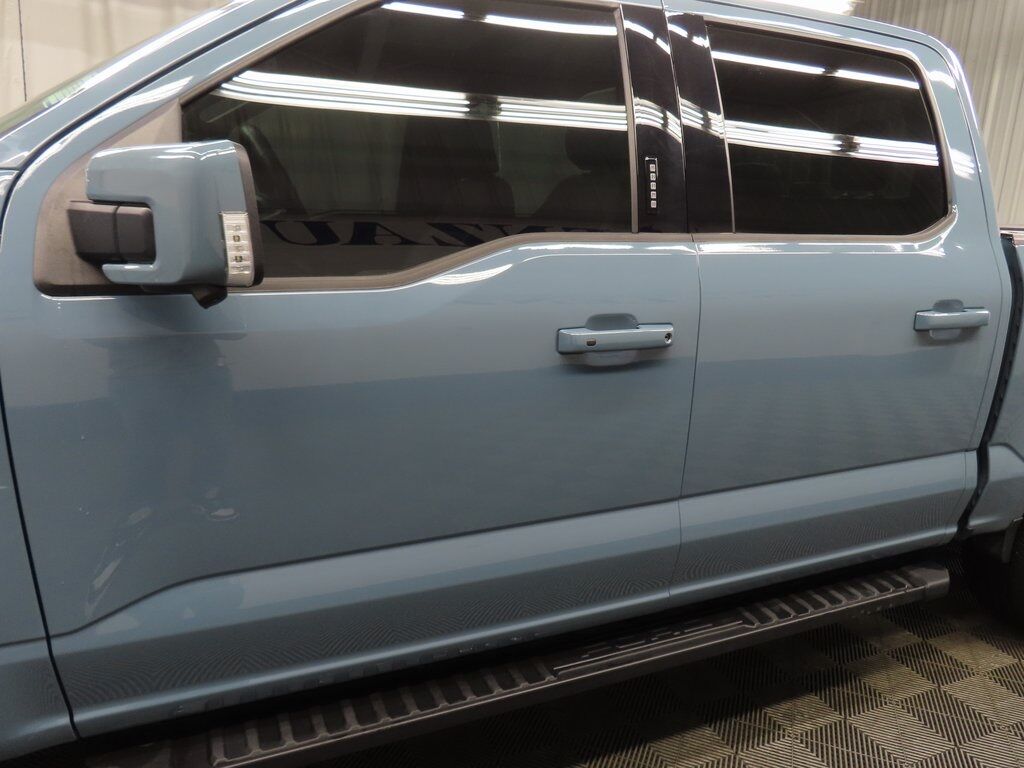 2023 Ford F-150 4x4 SuperCrew Lariat Fond du Lac WI 2023 Ford F-150 4x4 SuperCrew Lariat Fond du Lac WI