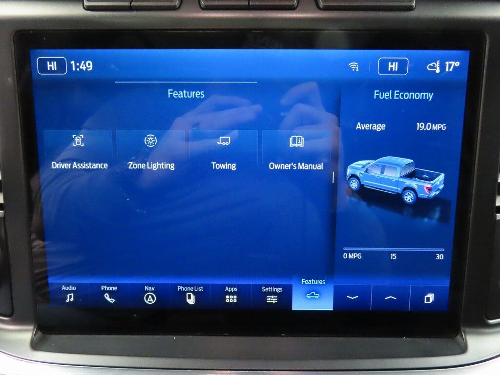 2023 Ford F-150 4x4 SuperCrew Lariat Fond du Lac WI 2023 Ford F-150 4x4 SuperCrew Lariat Fond du Lac WI