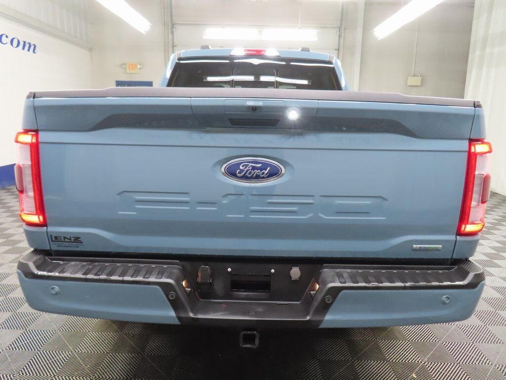 2023 Ford F-150 4x4 SuperCrew Lariat Fond du Lac WI 2023 Ford F-150 4x4 SuperCrew Lariat Fond du Lac WI