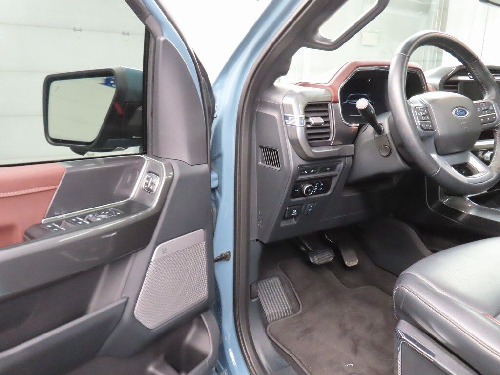 2023 Ford F-150 4x4 SuperCrew Lariat Fond du Lac WI 2023 Ford F-150 4x4 SuperCrew Lariat Fond du Lac WI