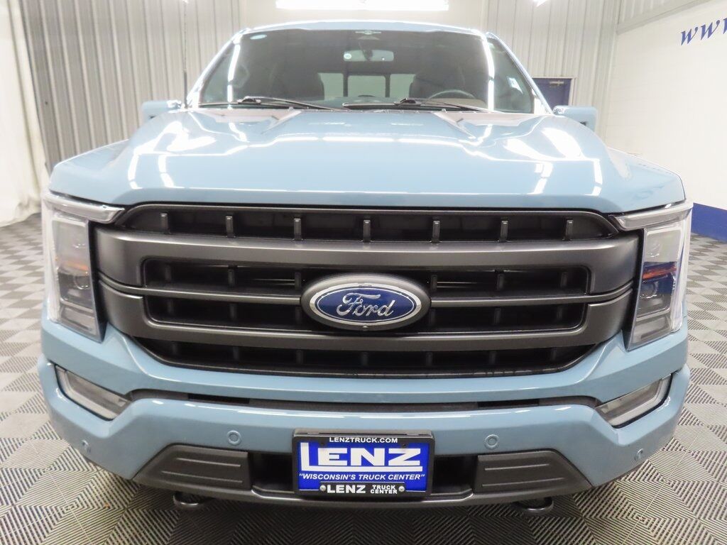 2023 Ford F-150 4x4 SuperCrew Lariat Fond du Lac WI 2023 Ford F-150 4x4 SuperCrew Lariat Fond du Lac WI