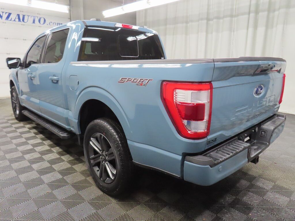2023 Ford F-150 4x4 SuperCrew Lariat Fond du Lac WI 2023 Ford F-150 4x4 SuperCrew Lariat Fond du Lac WI