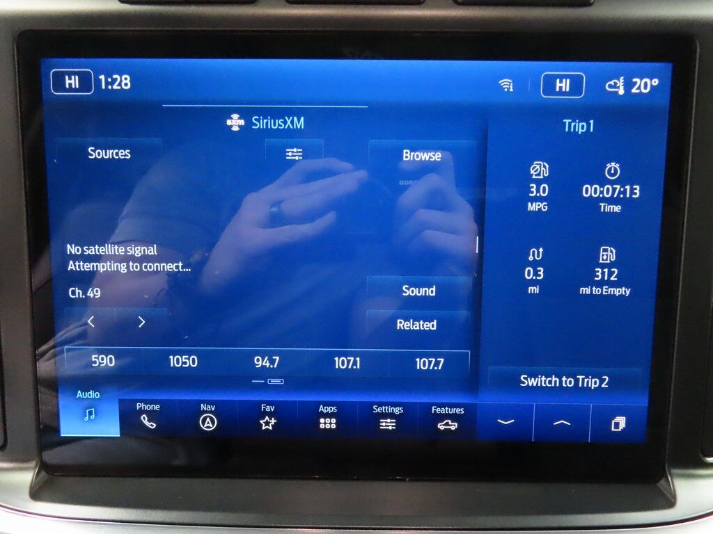 2023 Ford F-150 4x4 SuperCrew Lariat Fond du Lac WI 2023 Ford F-150 4x4 SuperCrew Lariat Fond du Lac WI