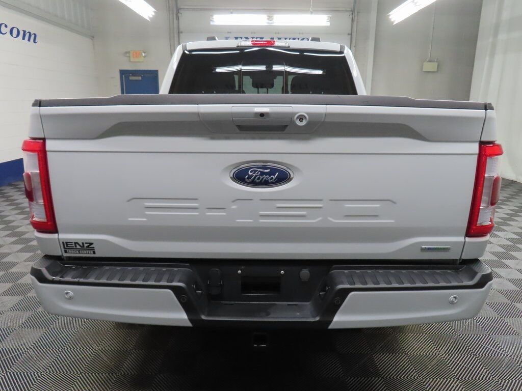 2023 Ford F-150 4x4 SuperCrew Lariat Fond du Lac WI 2023 Ford F-150 4x4 SuperCrew Lariat Fond du Lac WI