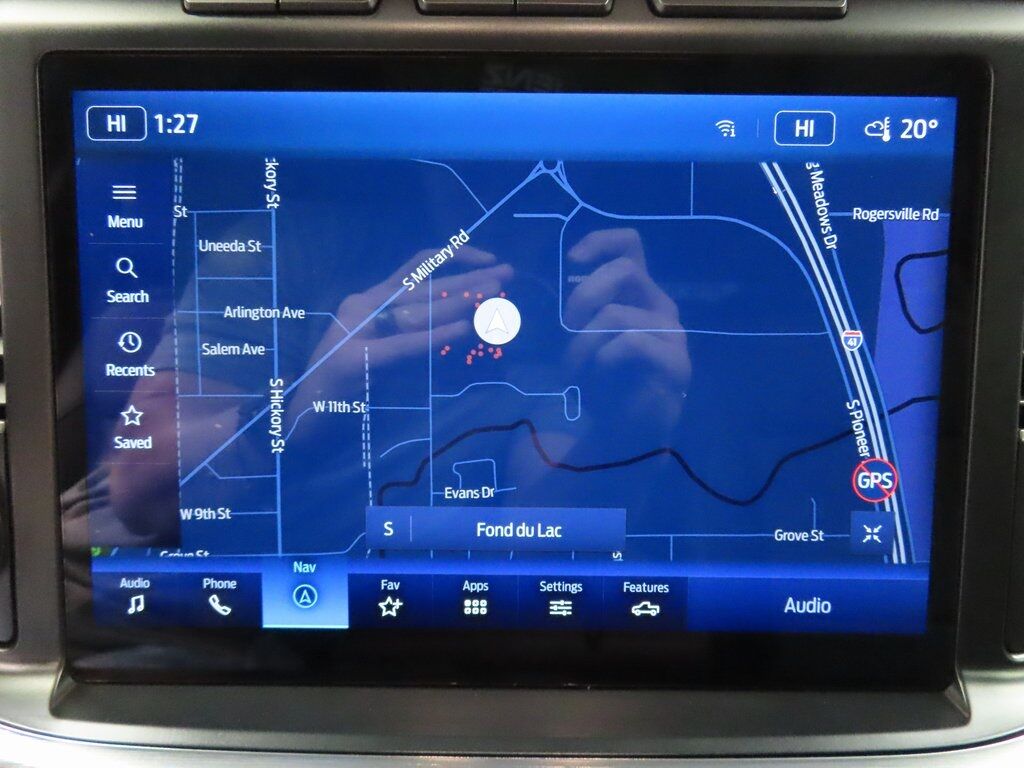 2023 Ford F-150 4x4 SuperCrew Lariat Fond du Lac WI 2023 Ford F-150 4x4 SuperCrew Lariat Fond du Lac WI