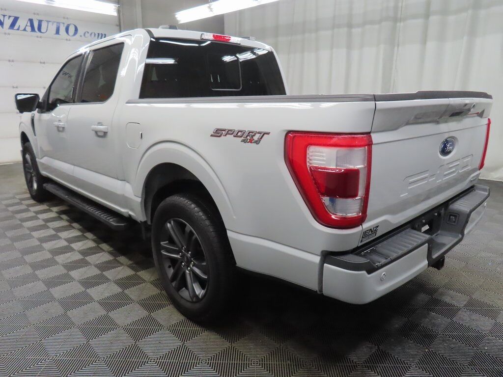 2023 Ford F-150 4x4 SuperCrew Lariat Fond du Lac WI 2023 Ford F-150 4x4 SuperCrew Lariat Fond du Lac WI