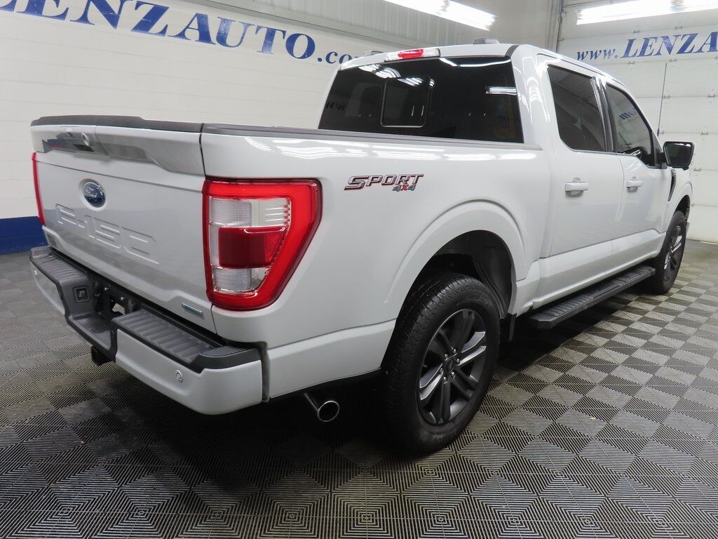 2023 Ford F-150 4x4 SuperCrew Lariat Fond du Lac WI 2023 Ford F-150 4x4 SuperCrew Lariat Fond du Lac WI