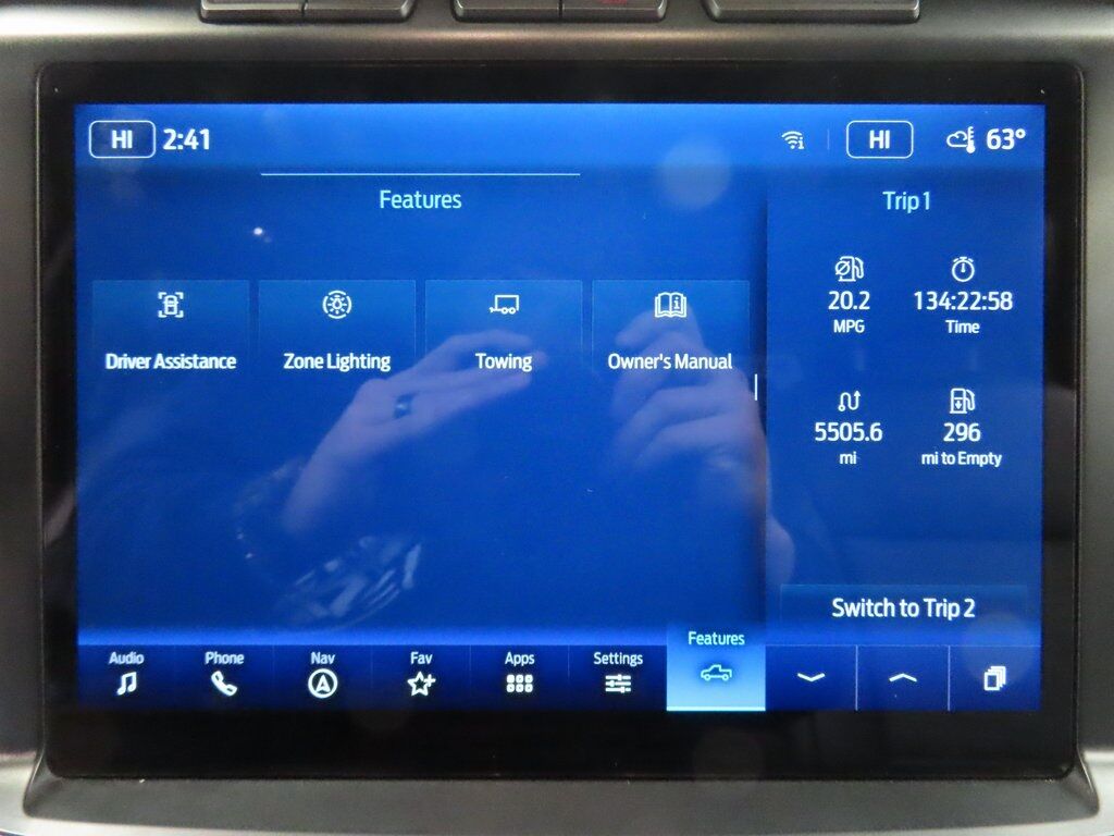 2023 Ford F-150 4x4 SuperCrew Lariat Fond du Lac WI 2023 Ford F-150 4x4 SuperCrew Lariat Fond du Lac WI