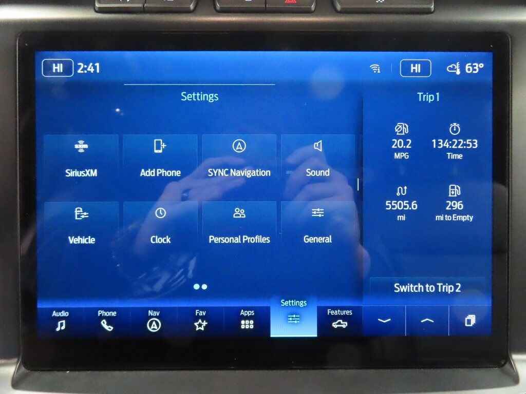 2023 Ford F-150 4x4 SuperCrew Lariat Fond du Lac WI 2023 Ford F-150 4x4 SuperCrew Lariat Fond du Lac WI