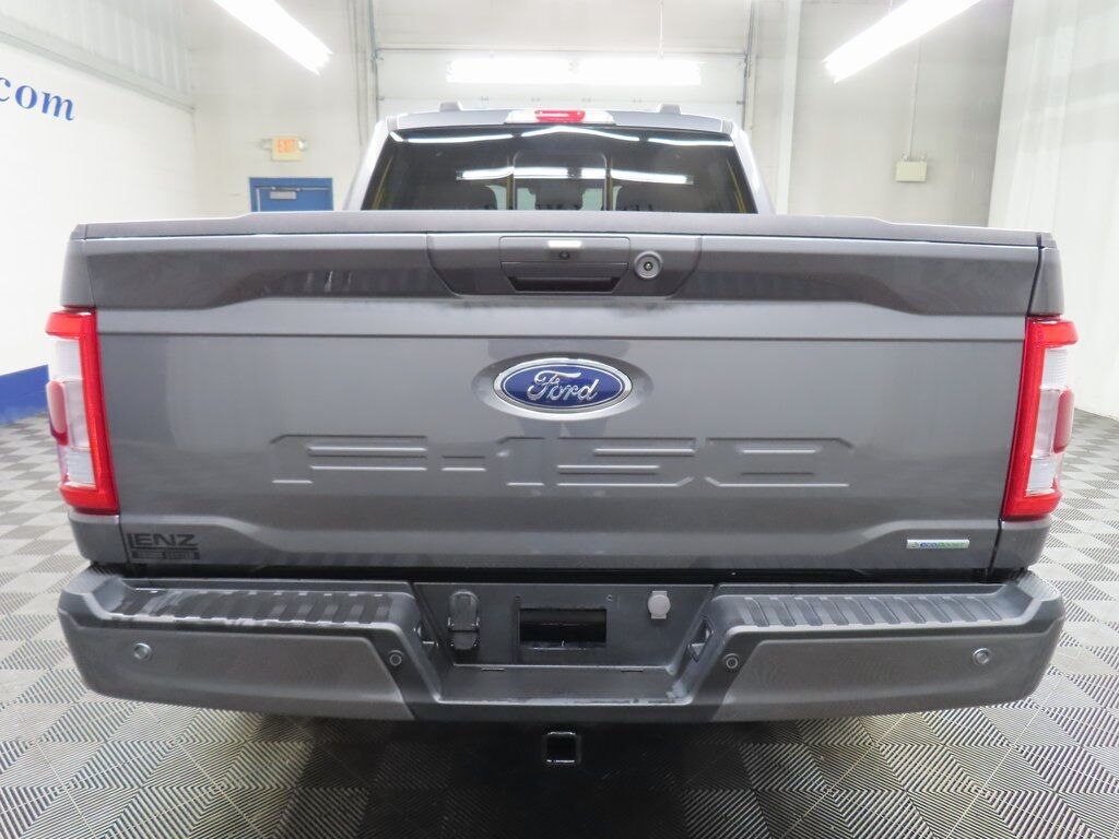 2023 Ford F-150 4x4 SuperCrew Lariat Fond du Lac WI 2023 Ford F-150 4x4 SuperCrew Lariat Fond du Lac WI