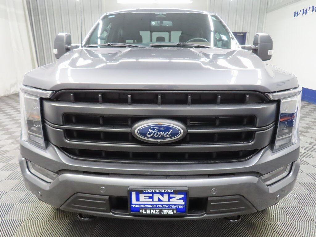 2023 Ford F-150 4x4 SuperCrew Lariat Fond du Lac WI 2023 Ford F-150 4x4 SuperCrew Lariat Fond du Lac WI