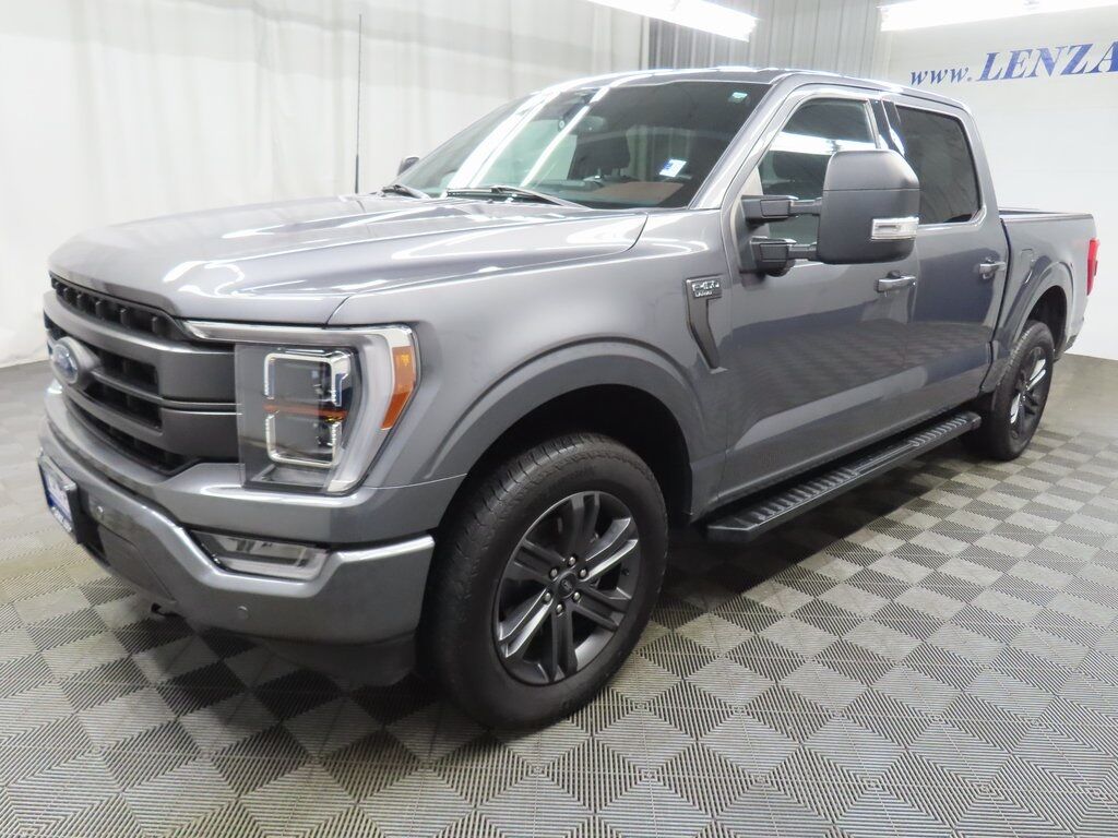 2023 Ford F-150 4x4 SuperCrew Lariat Fond du Lac WI 2023 Ford F-150 4x4 SuperCrew Lariat Fond du Lac WI