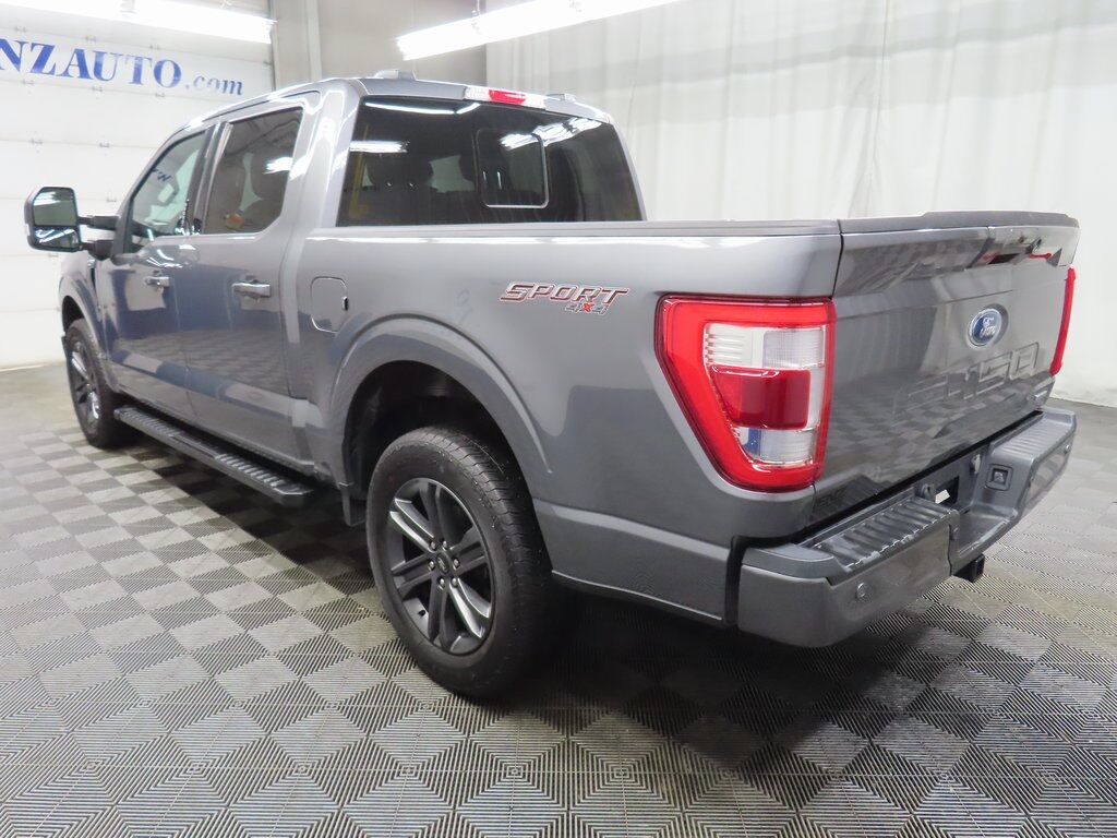 2023 Ford F-150 4x4 SuperCrew Lariat Fond du Lac WI 2023 Ford F-150 4x4 SuperCrew Lariat Fond du Lac WI