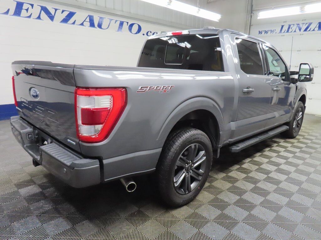 2023 Ford F-150 4x4 SuperCrew Lariat Fond du Lac WI 2023 Ford F-150 4x4 SuperCrew Lariat Fond du Lac WI