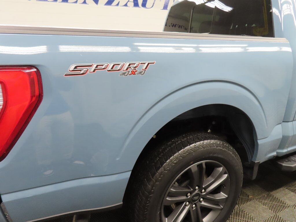 2023 Ford F-150 4x4 SuperCrew Lariat Fond du Lac WI