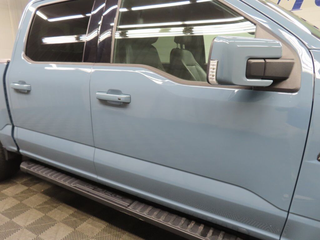 2023 Ford F-150 4x4 SuperCrew Lariat Fond du Lac WI