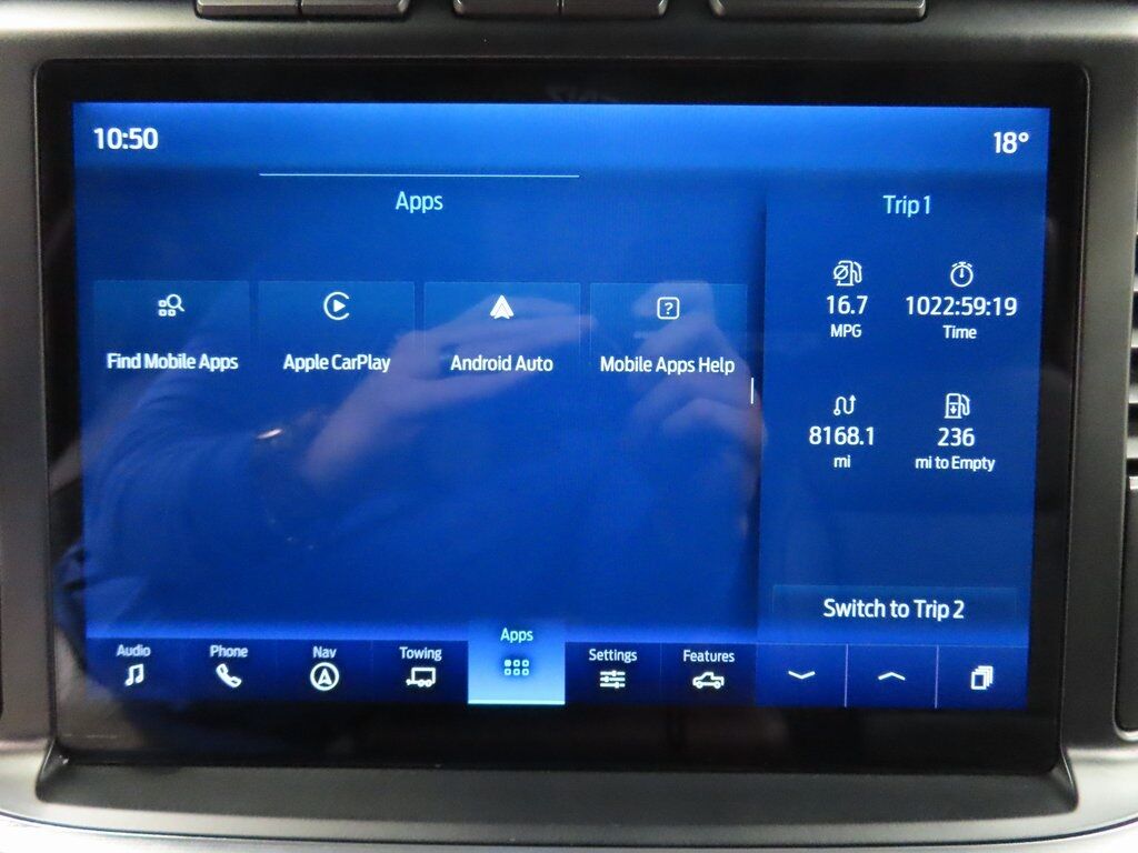 2023 Ford F-150 4x4 SuperCrew Lariat Fond du Lac WI