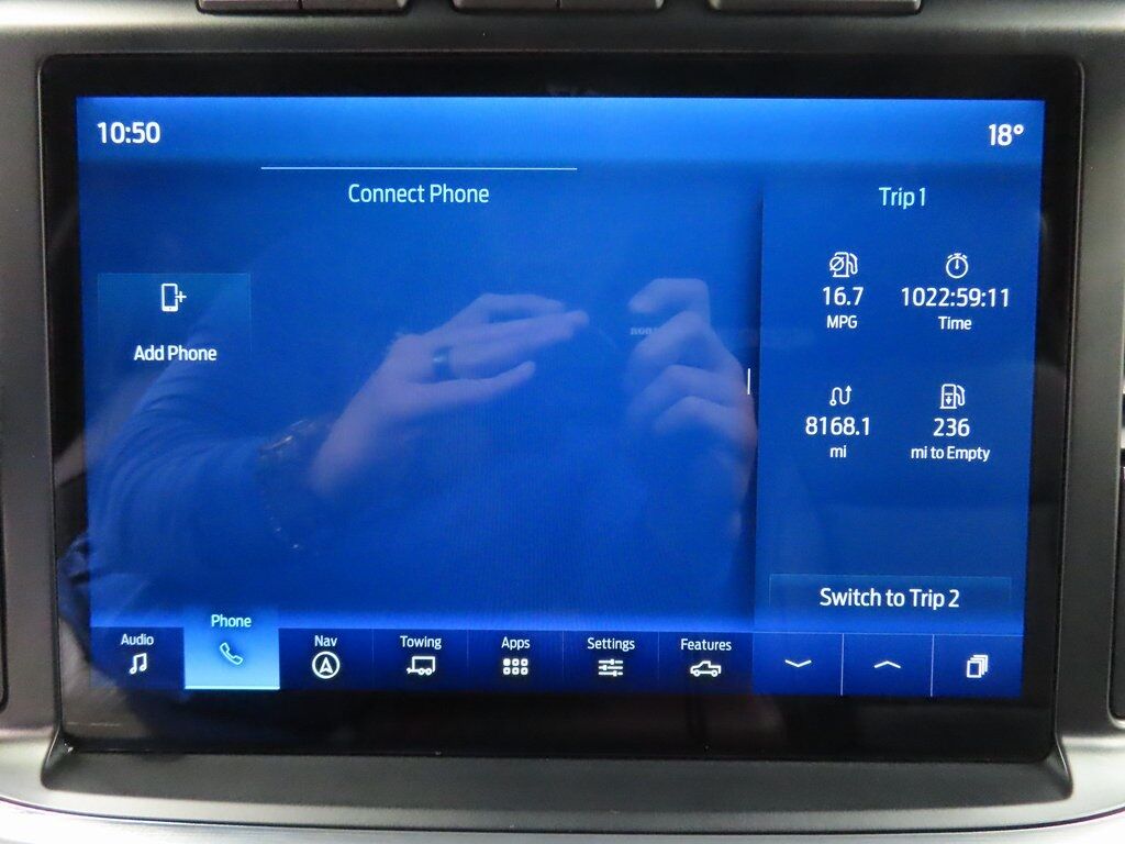 2023 Ford F-150 4x4 SuperCrew Lariat Fond du Lac WI