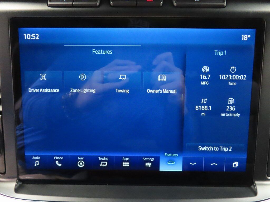 2023 Ford F-150 4x4 SuperCrew Lariat Fond du Lac WI