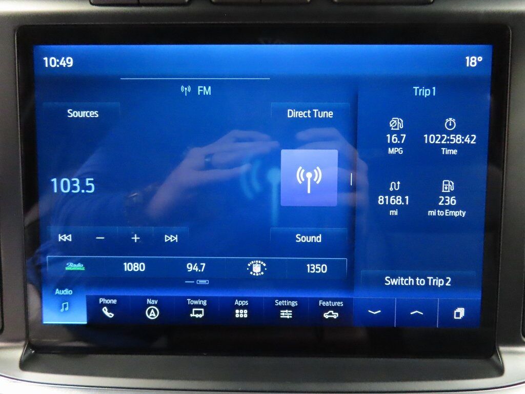 2023 Ford F-150 4x4 SuperCrew Lariat Fond du Lac WI