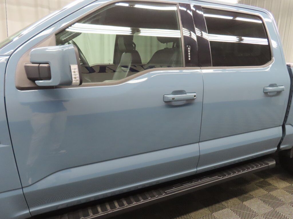 2023 Ford F-150 4x4 SuperCrew Lariat Fond du Lac WI