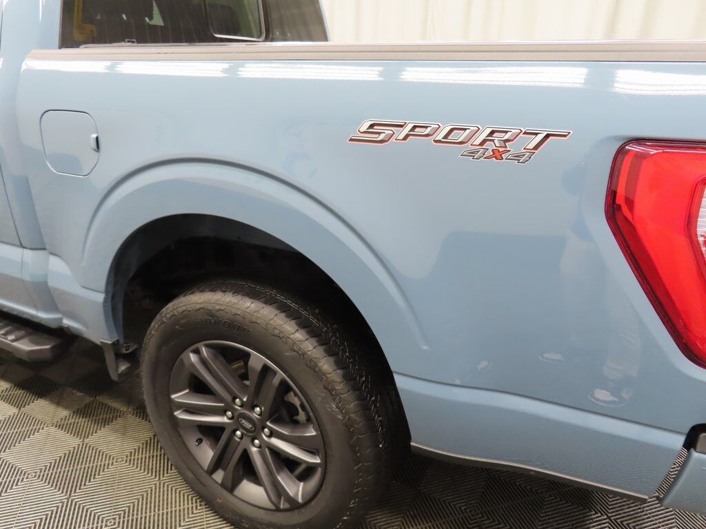 2023 Ford F-150 4x4 SuperCrew Lariat Fond du Lac WI