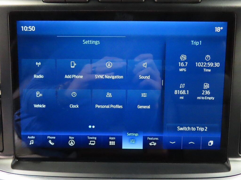 2023 Ford F-150 4x4 SuperCrew Lariat Fond du Lac WI