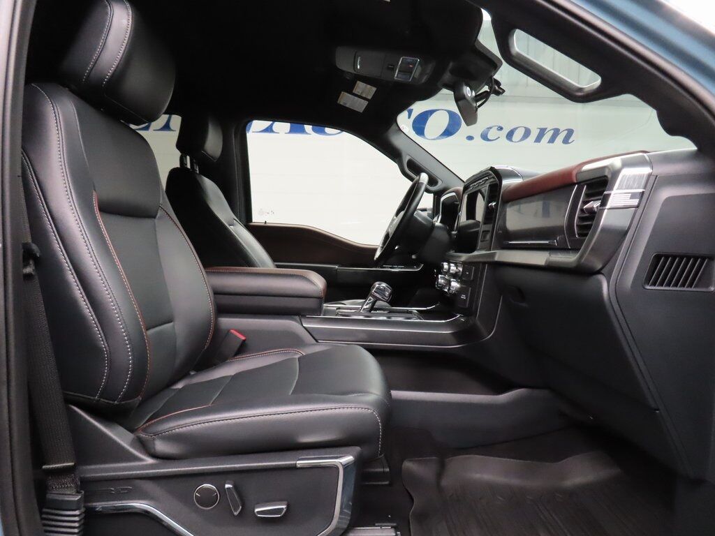 2023 Ford F-150 4x4 SuperCrew Lariat Fond du Lac WI