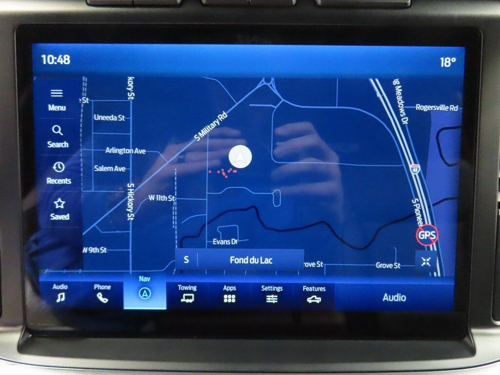 2023 Ford F-150 4x4 SuperCrew Lariat Fond du Lac WI