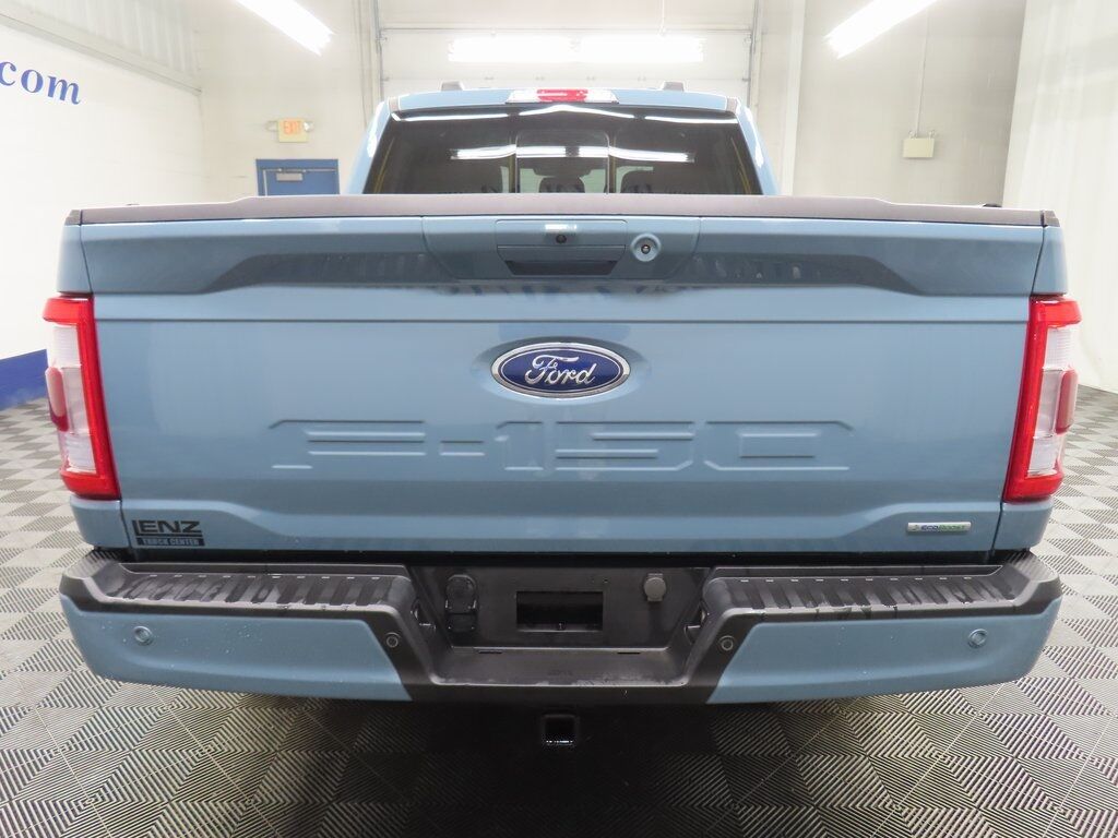 2023 Ford F-150 4x4 SuperCrew Lariat Fond du Lac WI