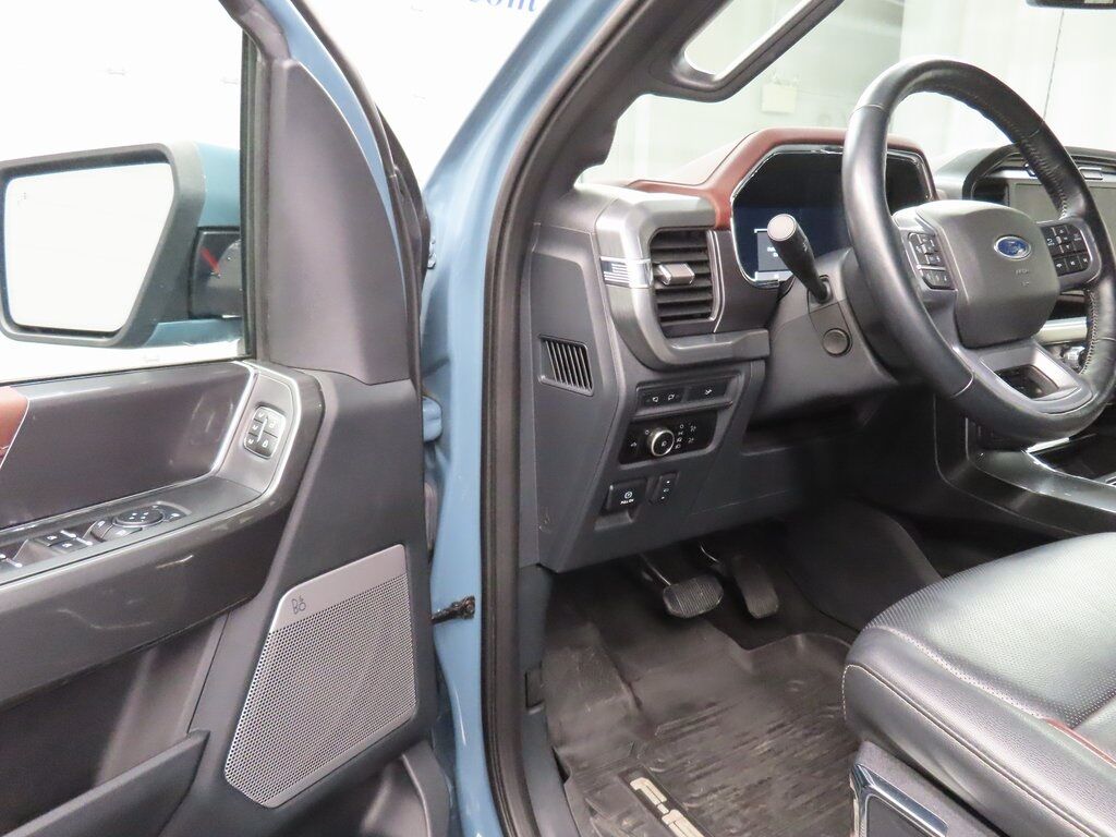 2023 Ford F-150 4x4 SuperCrew Lariat Fond du Lac WI