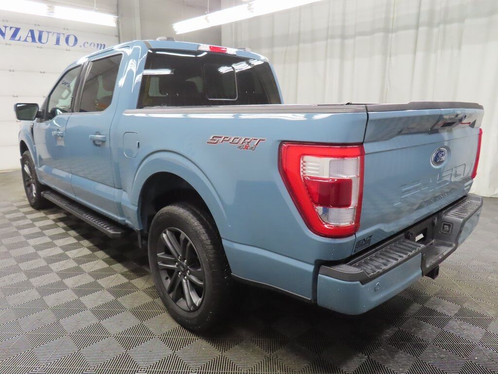 2023 Ford F-150 4x4 SuperCrew Lariat Fond du Lac WI
