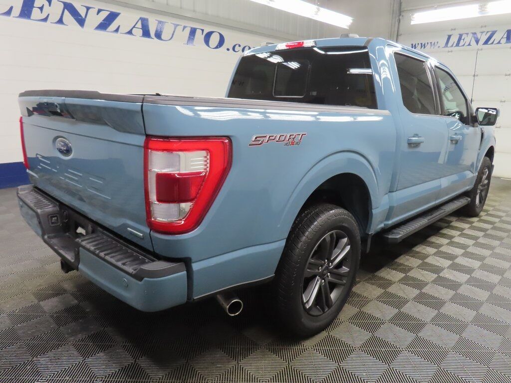 2023 Ford F-150 4x4 SuperCrew Lariat Fond du Lac WI