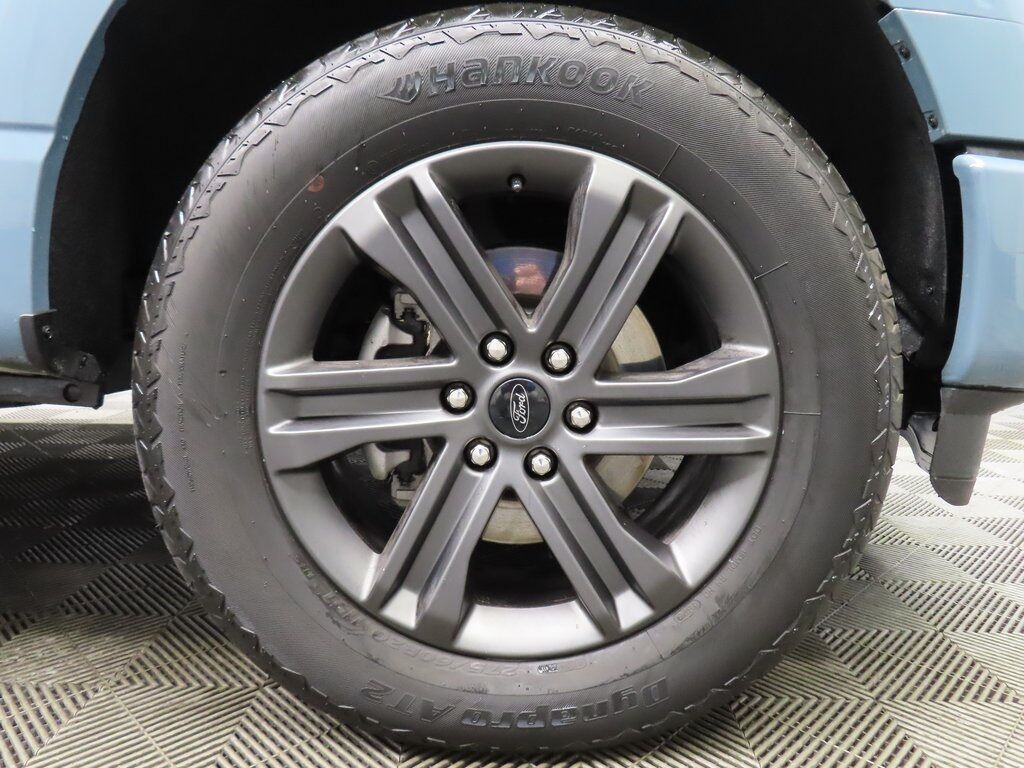 2023 Ford F-150 4x4 SuperCrew Lariat Fond du Lac WI