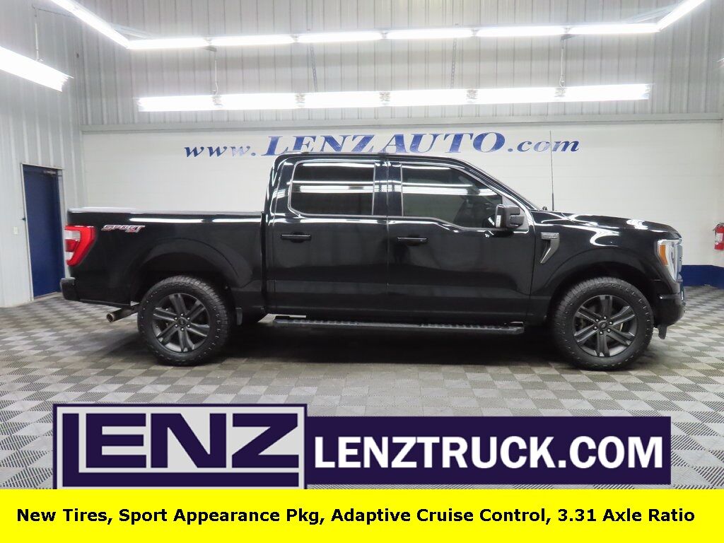 2023 Ford F-150 2023 Ford F-150
